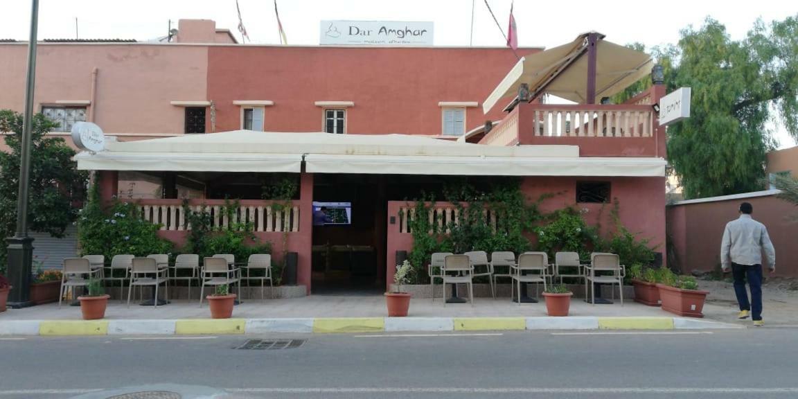 Hotel Dar Amghar Tafraout Exterior foto