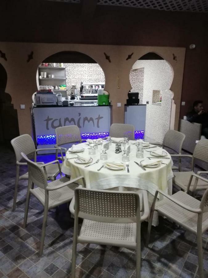 Hotel Dar Amghar Tafraout Exterior foto
