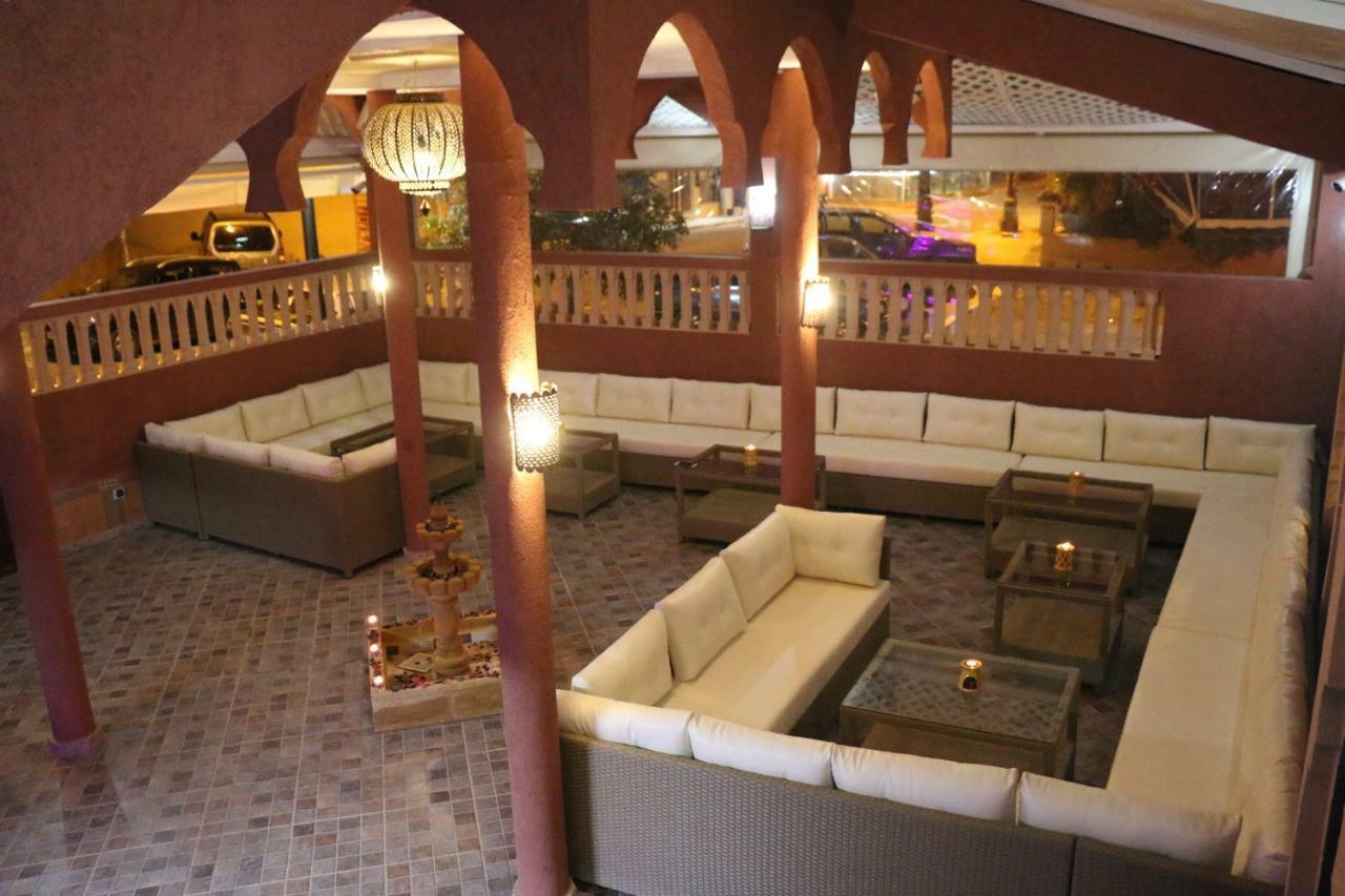 Hotel Dar Amghar Tafraout Exterior foto